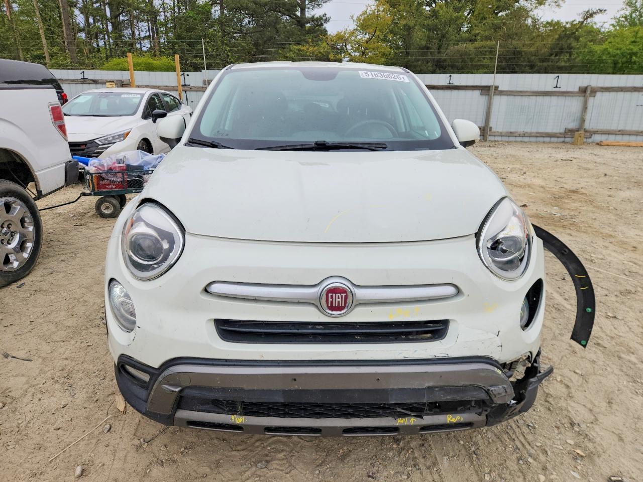 2016 FIAT 500X