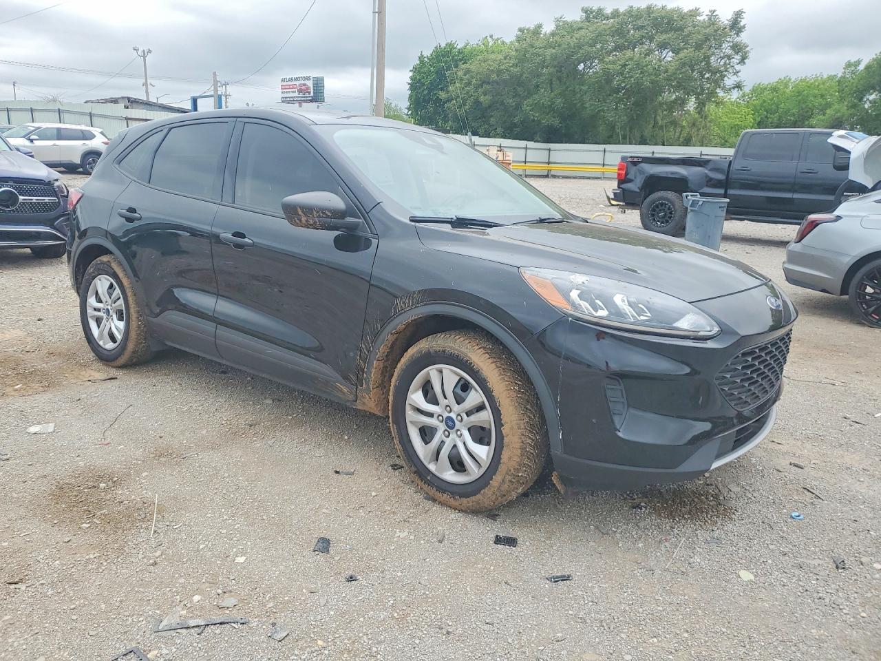 2022 FORD ESCAPE