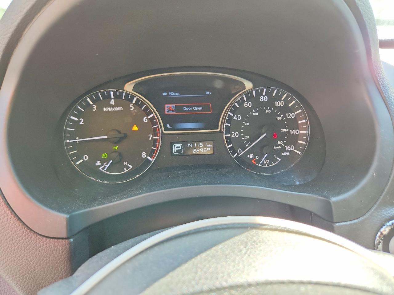 2013 NISSAN ALTIMA