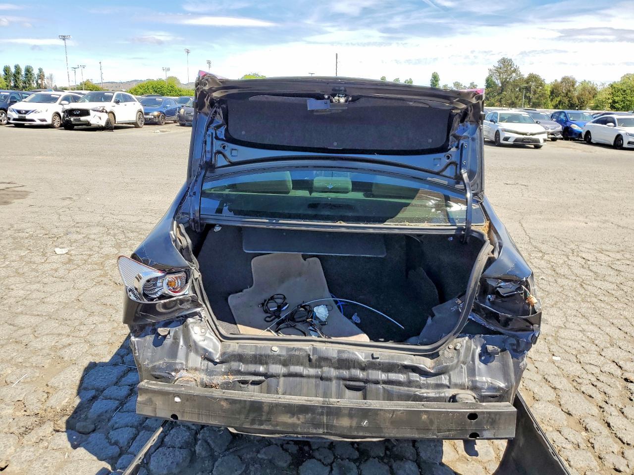 2007 TOYOTA COROLLA