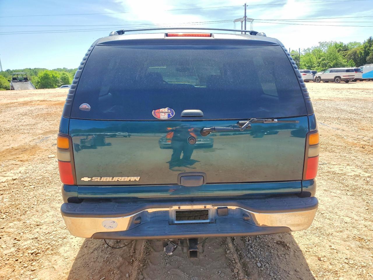 2006 CHEVROLET Suburban