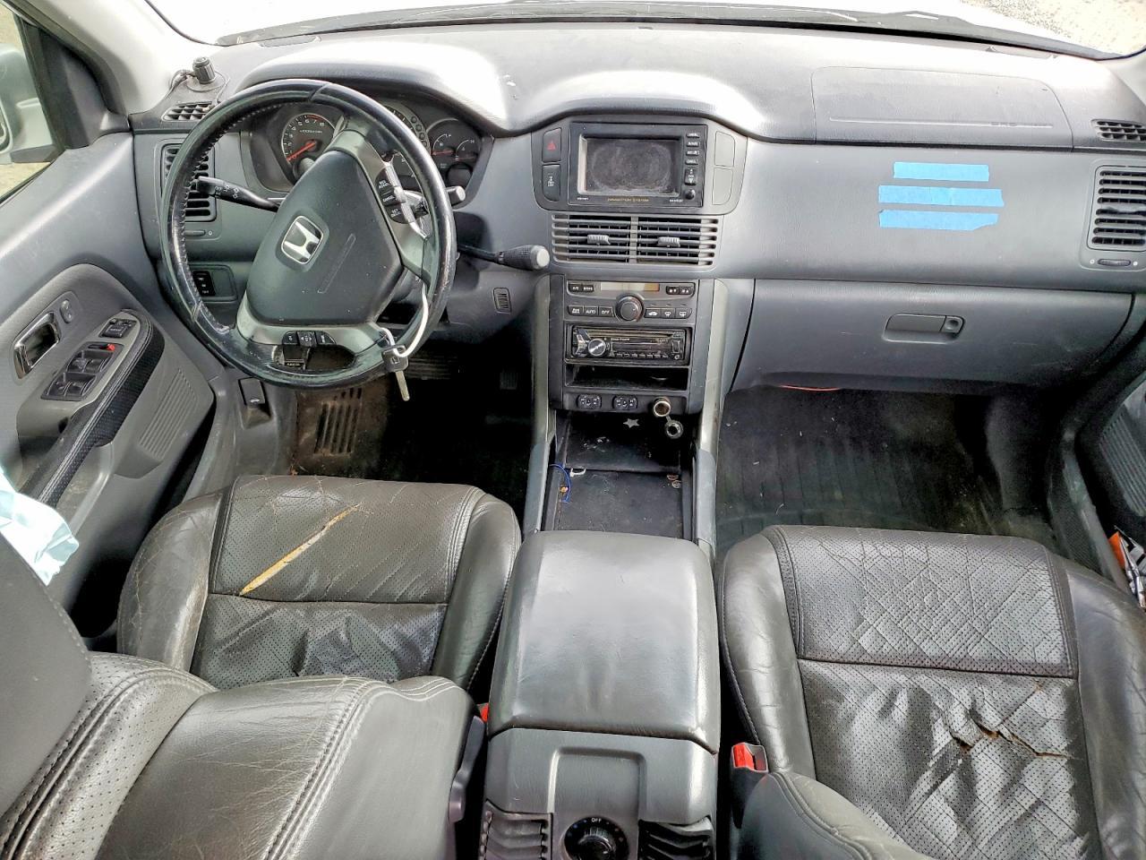 2004 HONDA PILOT