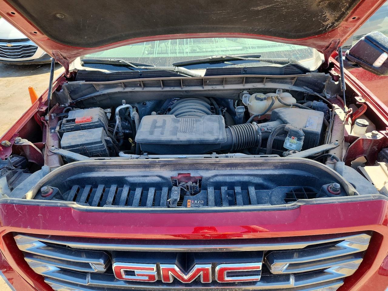 2019 GMC Sierra