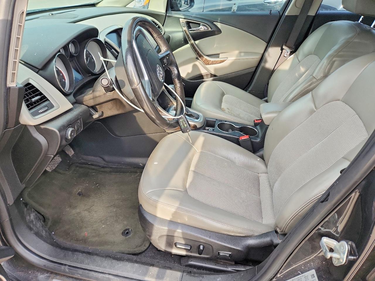 2017 BUICK VERANO