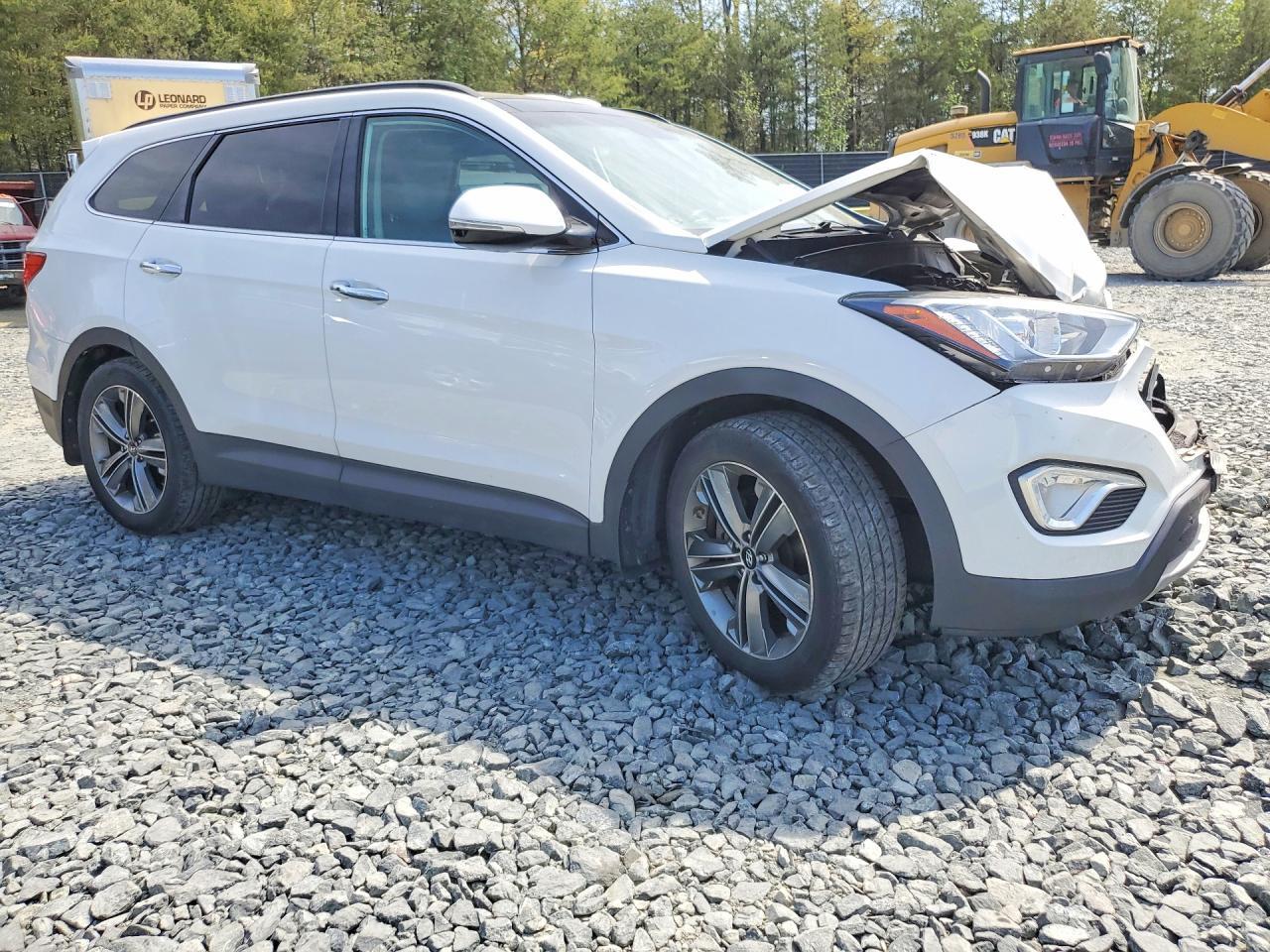 2016 HYUNDAI SANTA FE