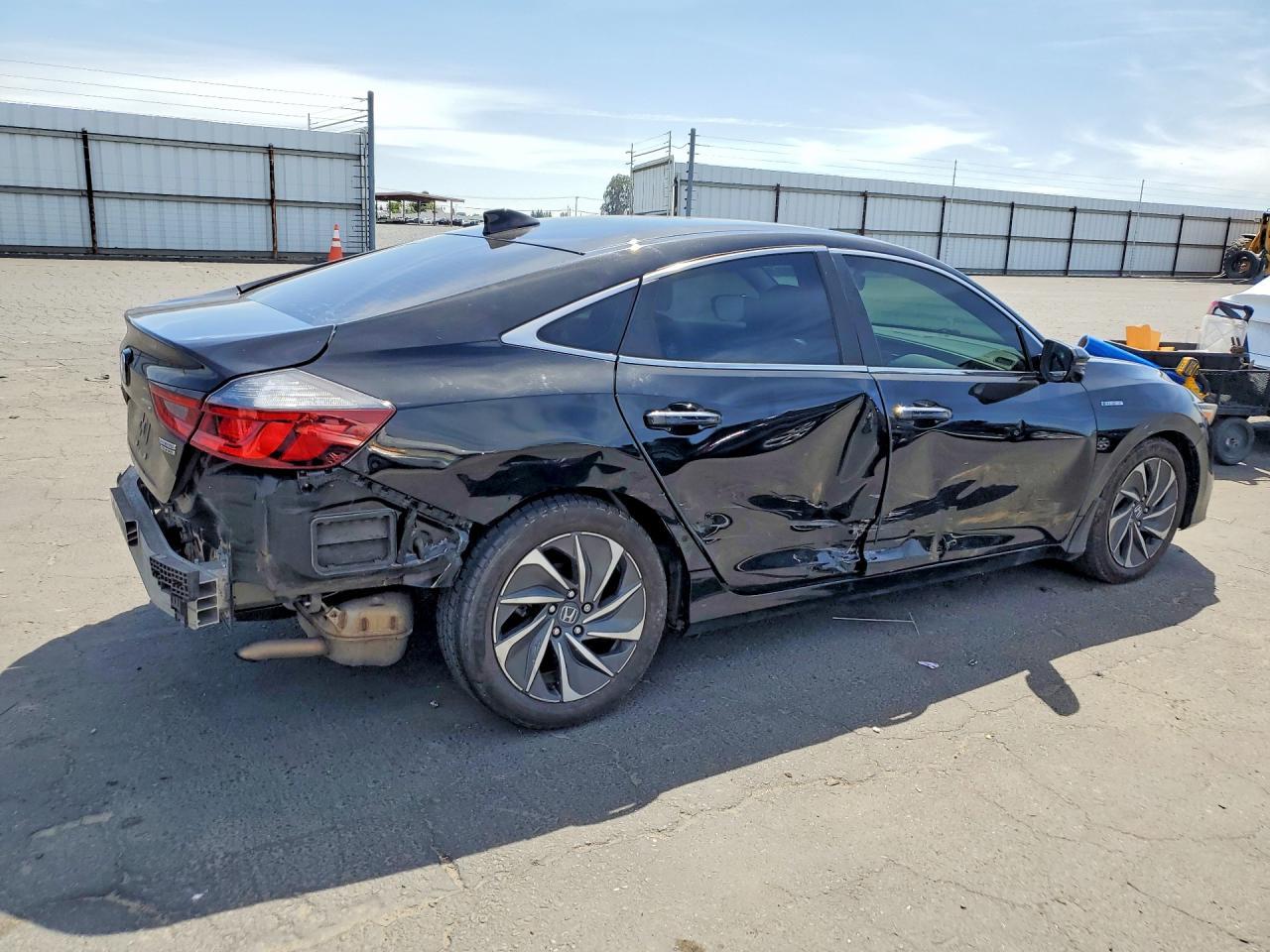 2019 HONDA Insight