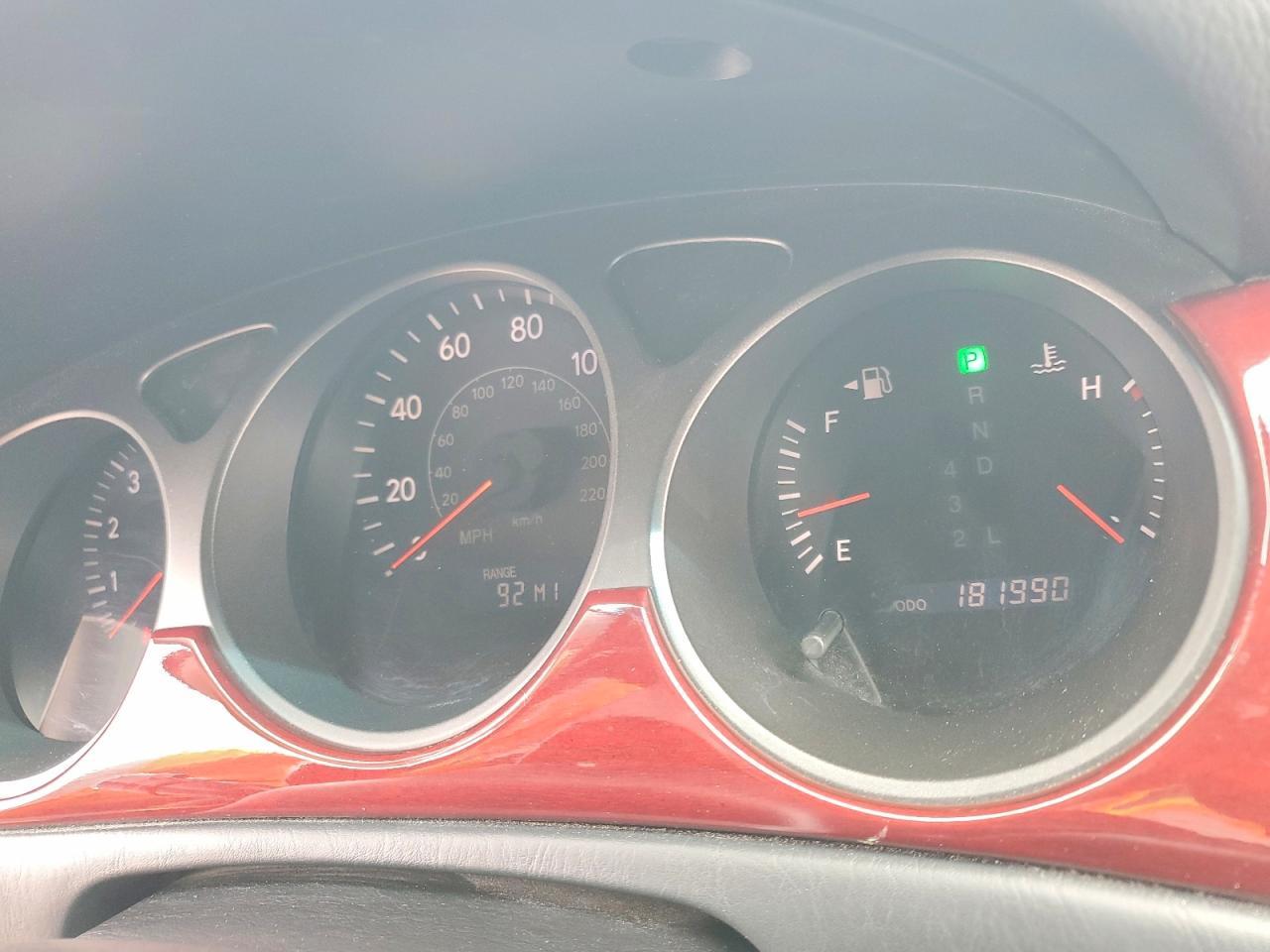 2006 LEXUS ES 330
