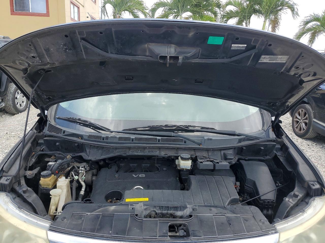 2012 NISSAN Quest