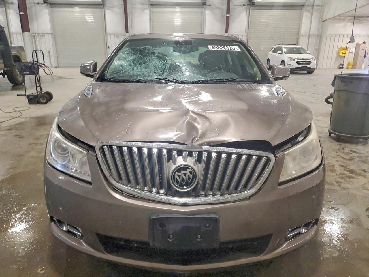 2011 BUICK LACROSSE