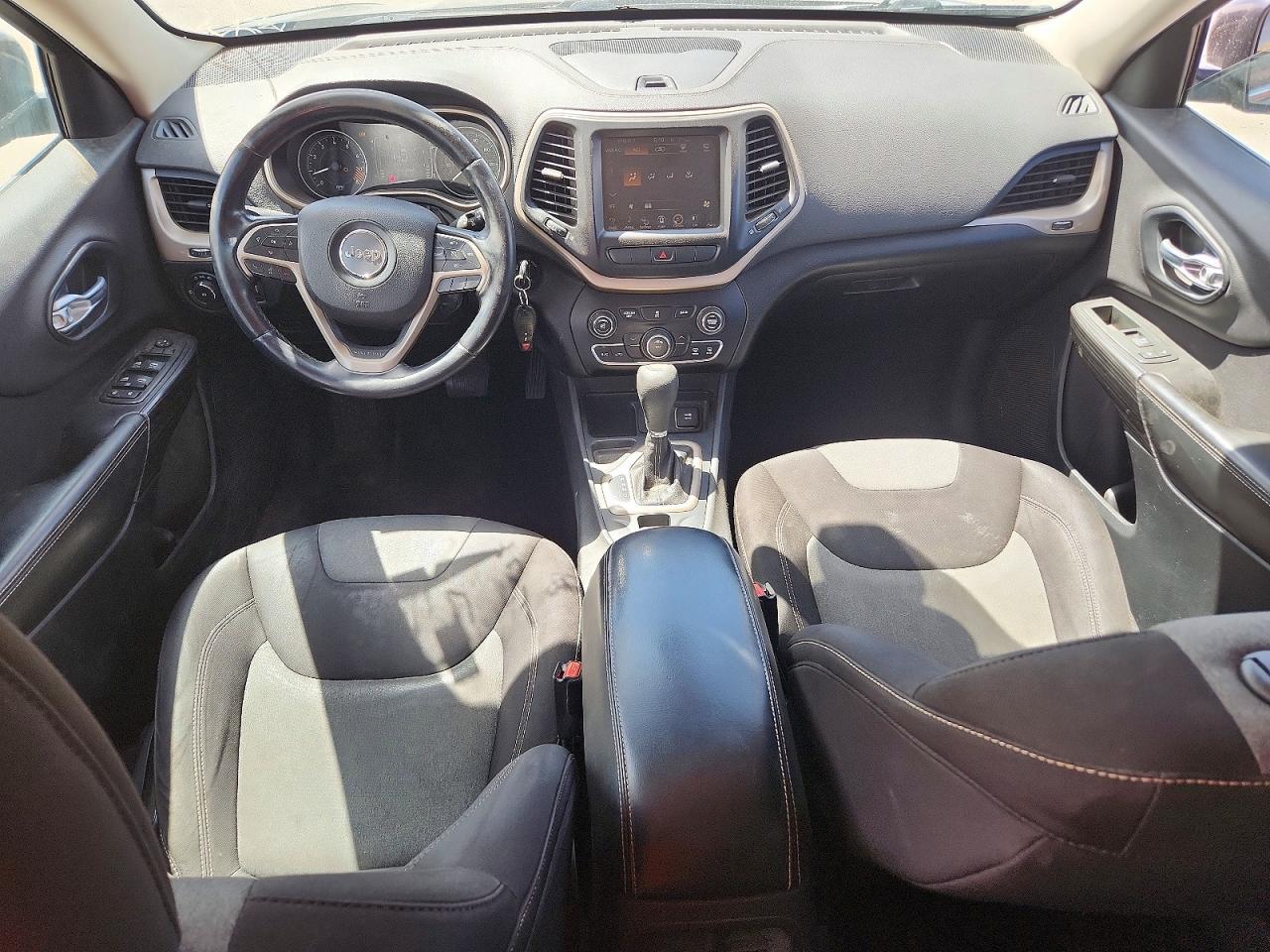 2014 JEEP CHEROKEE
