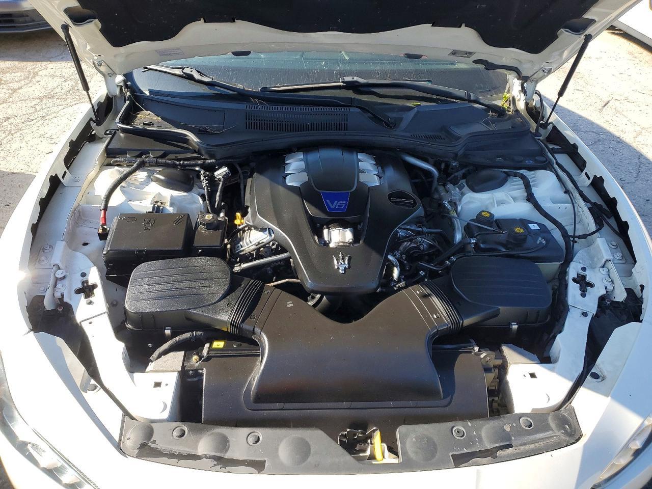 2016 MASERATI Ghibli
