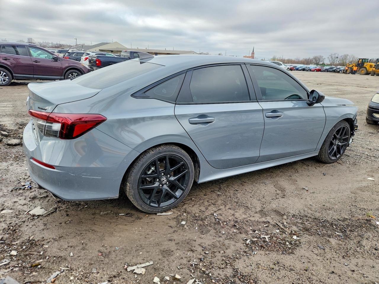 2026 HONDA CIVIC