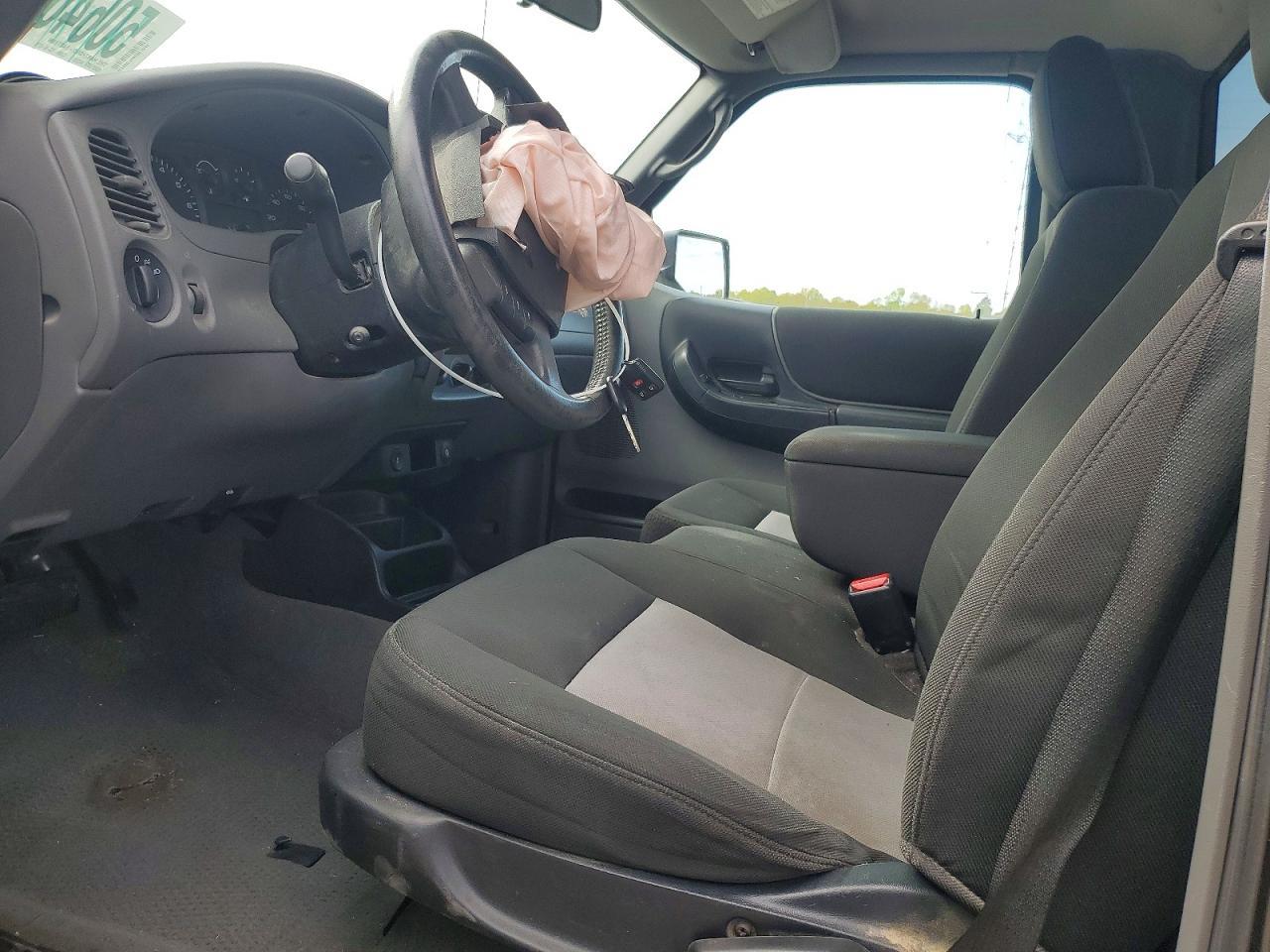 2010 FORD RANGER