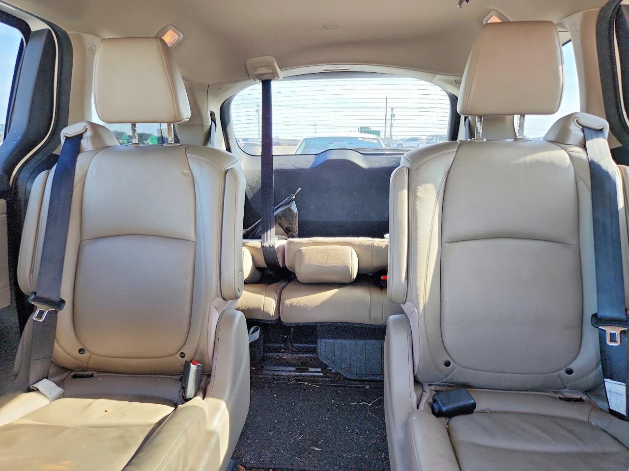 2019 HONDA ODYSSEY