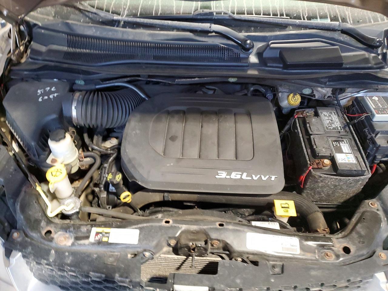 2013 DODGE GRAND CARAVAN