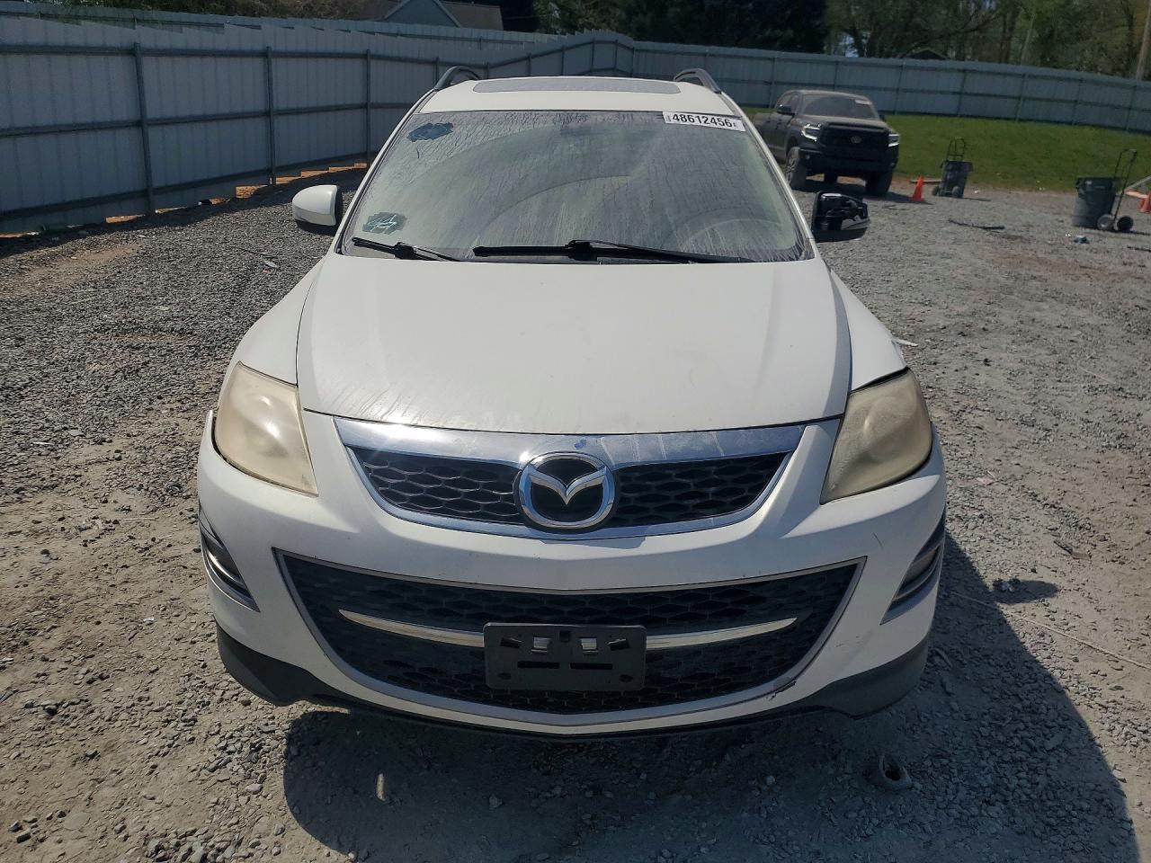 2010 MAZDA CX-9