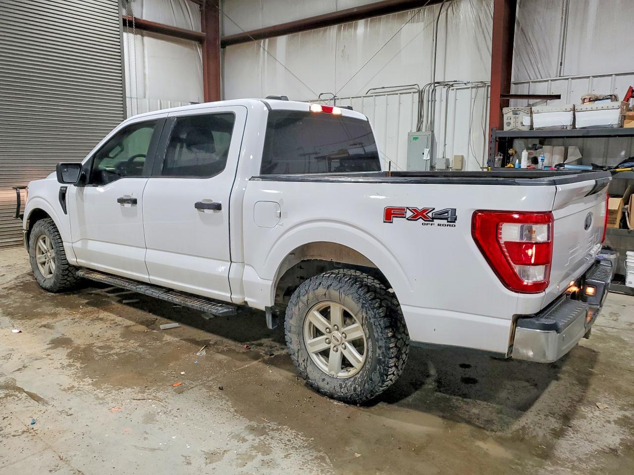2021 FORD F-150 Lightning