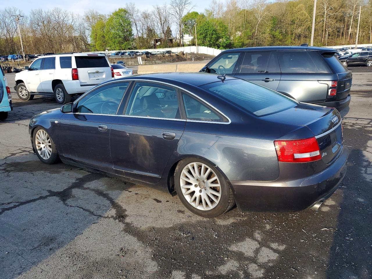 2006 AUDI A6