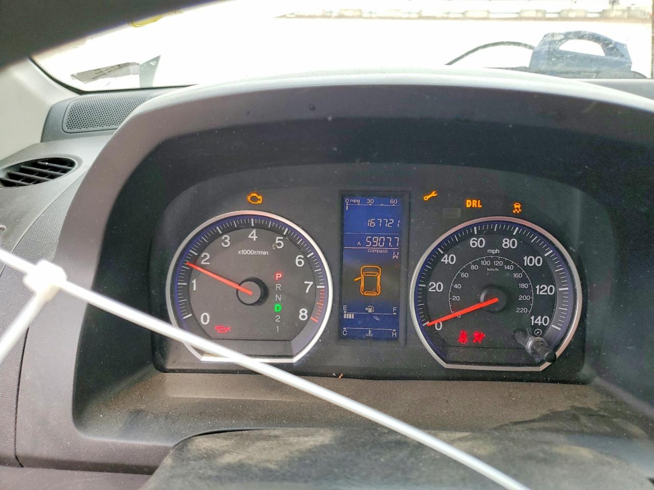2010 HONDA CR-V