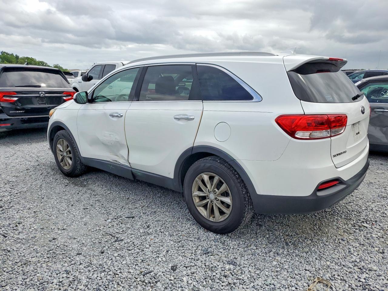 2018 KIA SORENTO