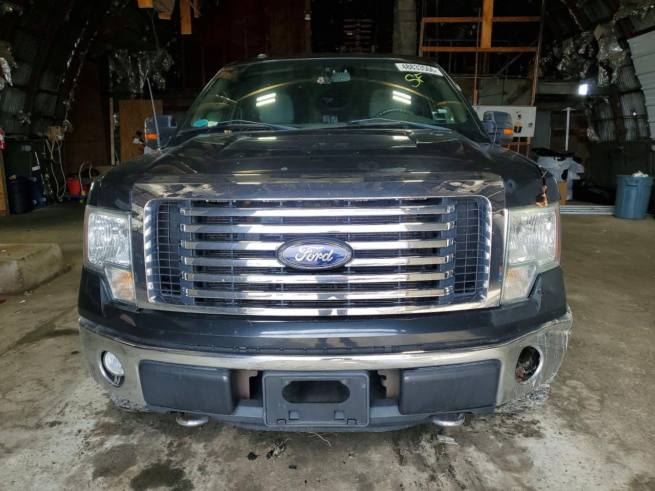 2011 FORD F-150