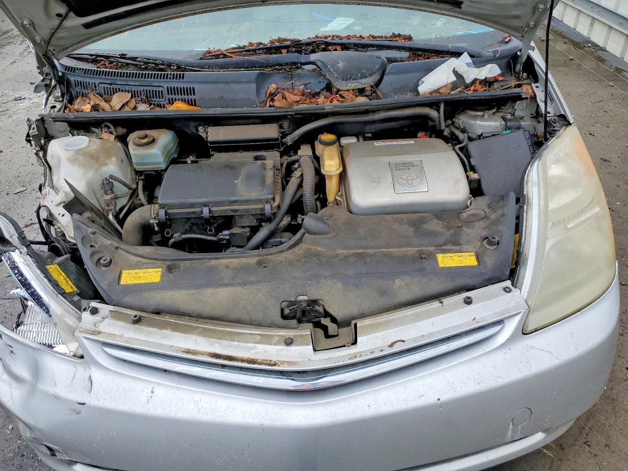 2009 TOYOTA PRIUS