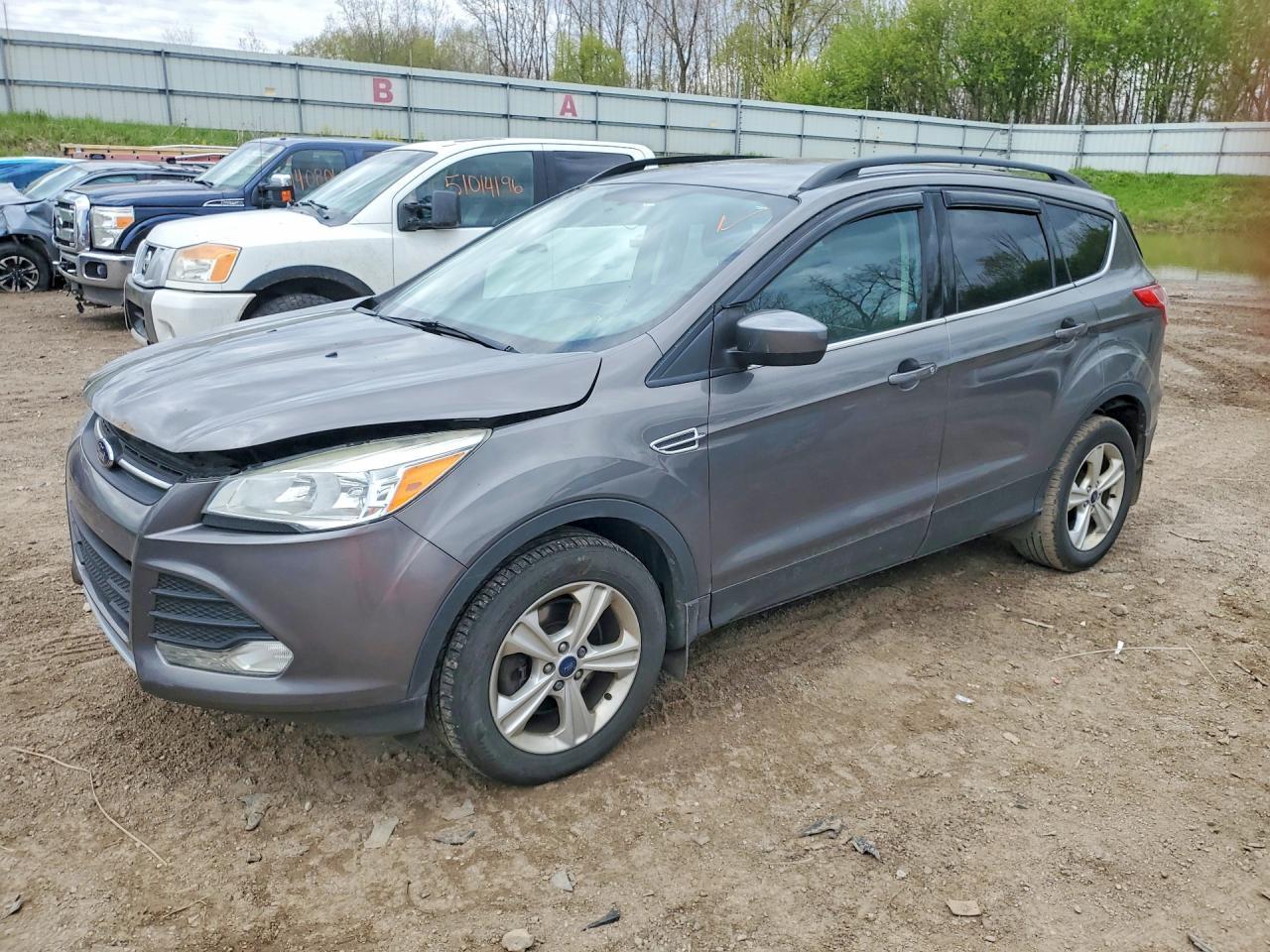2014 FORD ESCAPE
