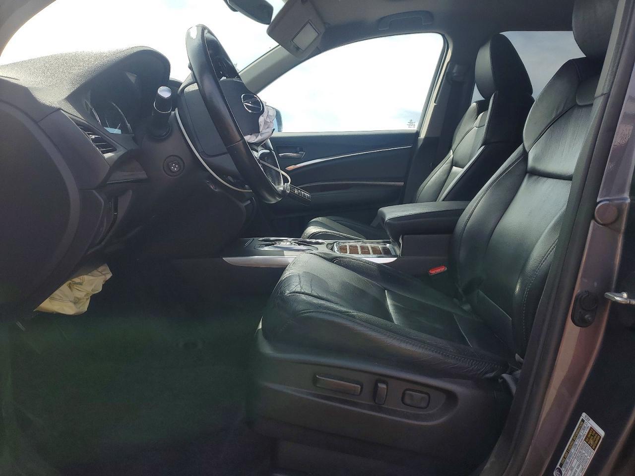 2017 ACURA MDX