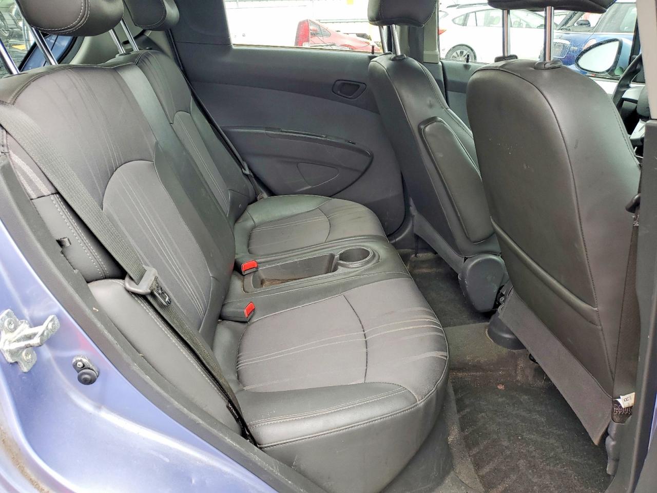 2015 CHEVROLET Spark