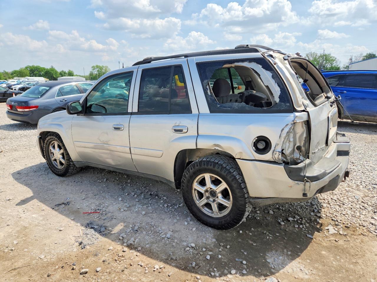 2005 CHEVROLET Trailblazer