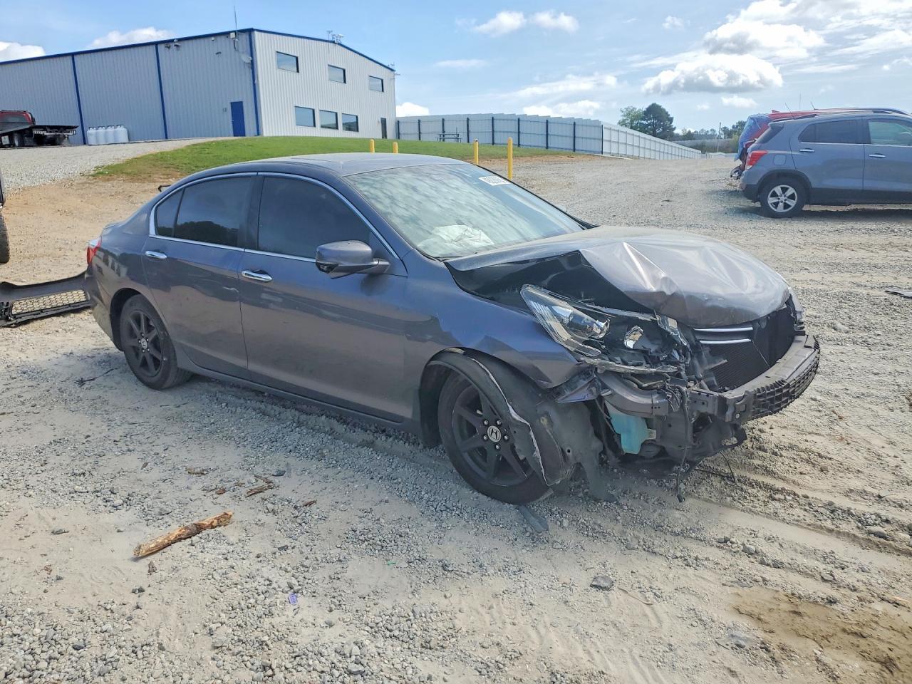 2015 HONDA ACCORD