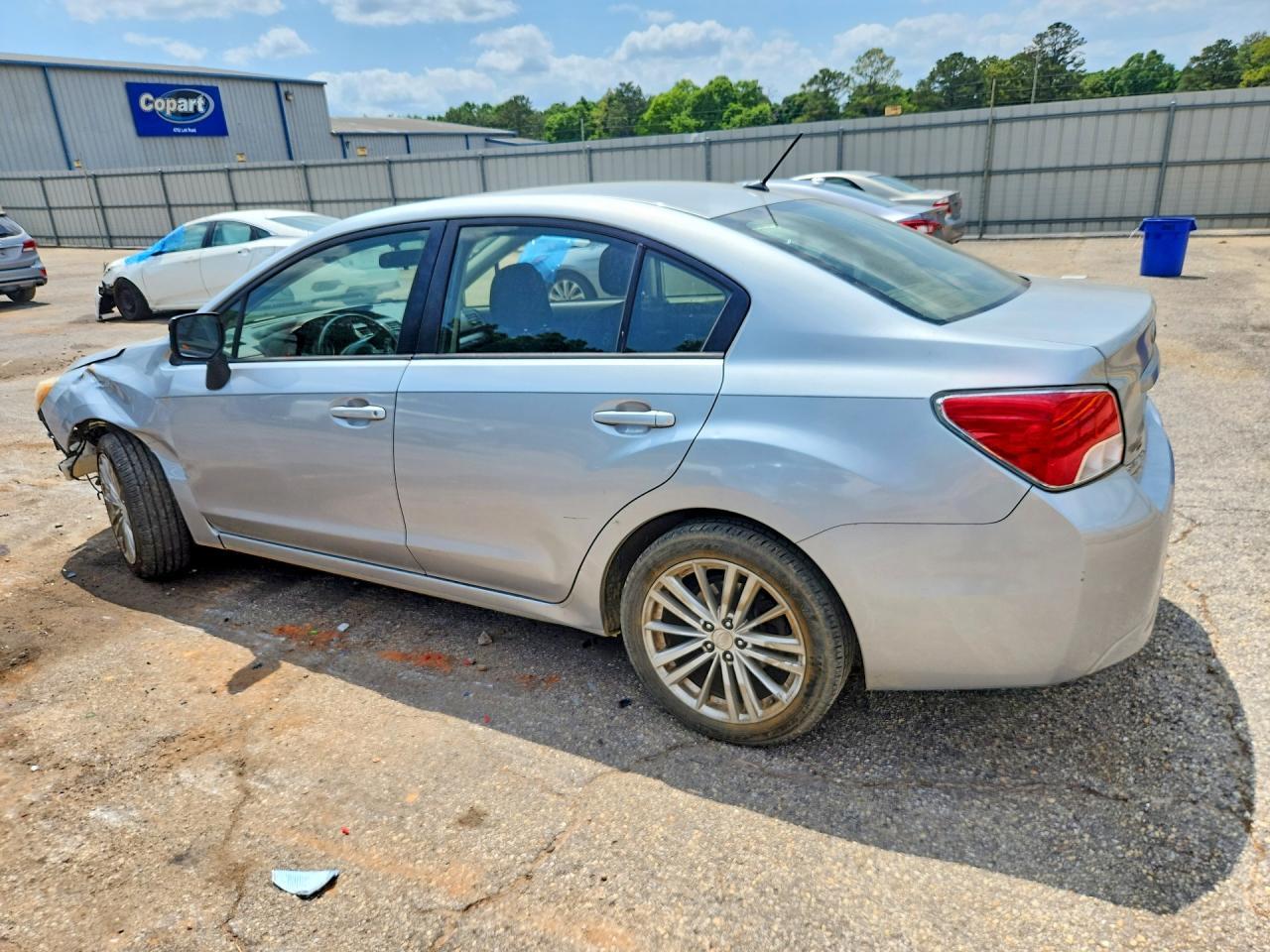 2013 SUBARU IMPREZA