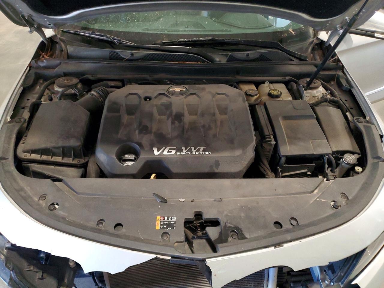 2016 CHEVROLET IMPALA