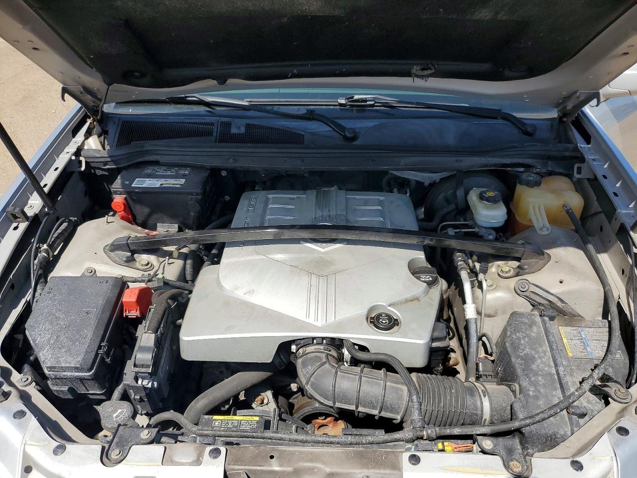 2007 CADILLAC SRX