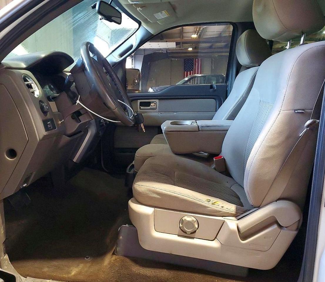 2010 FORD F-150 Lightning