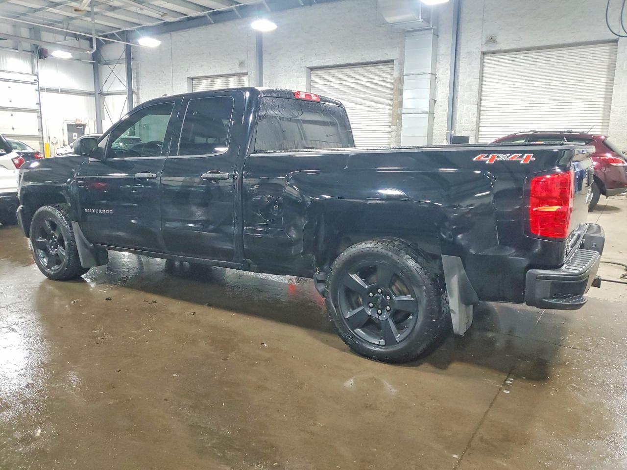 2017 CHEVROLET Silverado