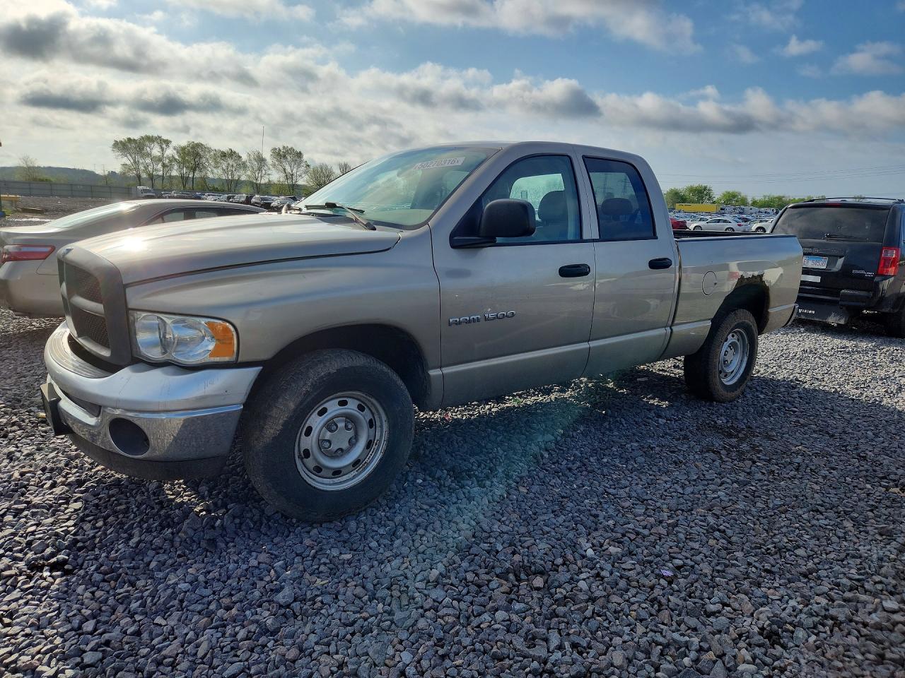 2005 DODGE RAM 1500