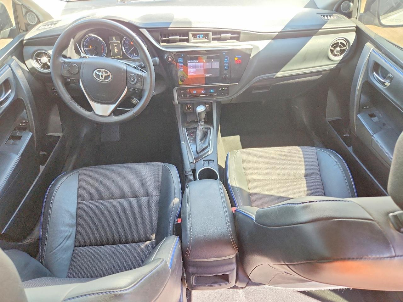 2018 TOYOTA COROLLA