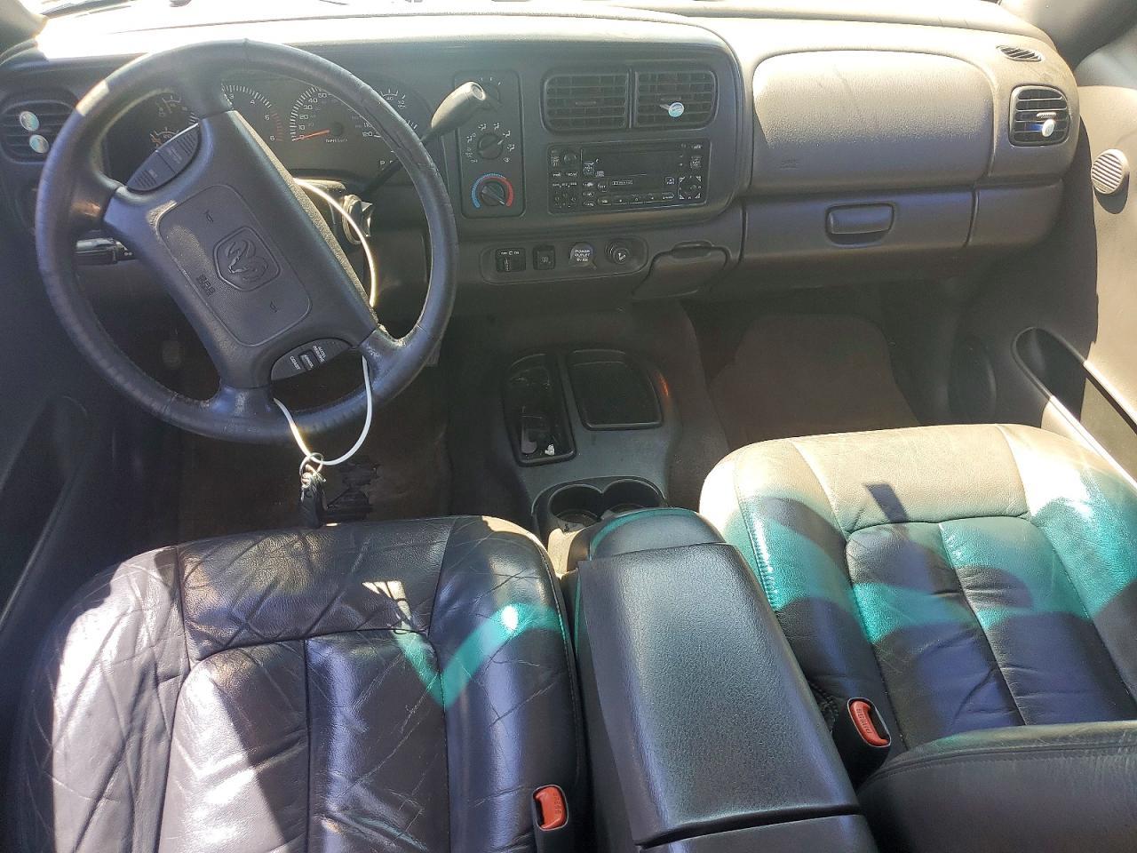 1999 DODGE DURANGO