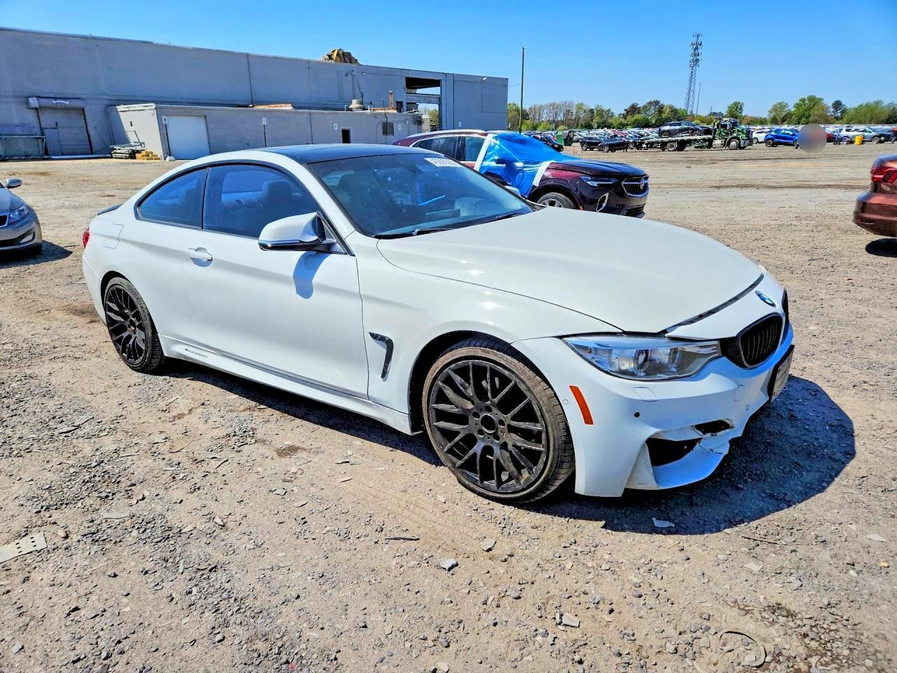 2014 BMW 4 Series