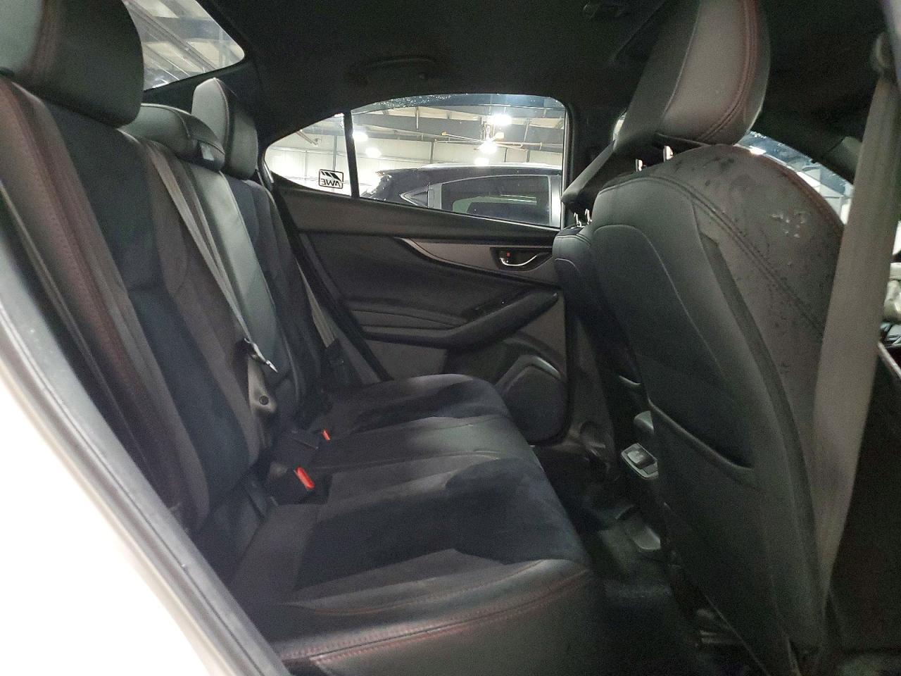 2023 SUBARU WRX