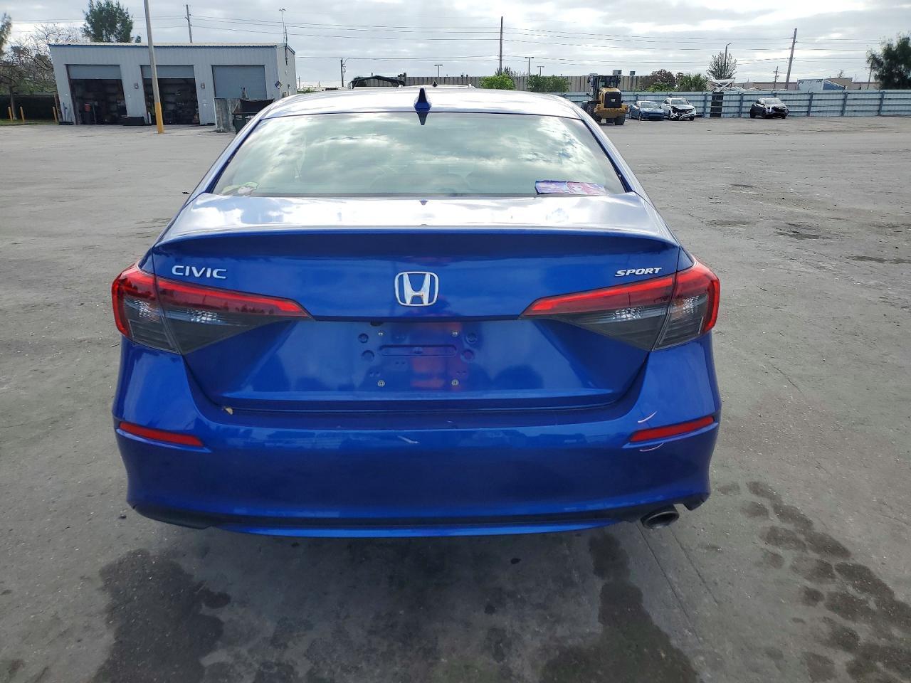 2024 HONDA CIVIC