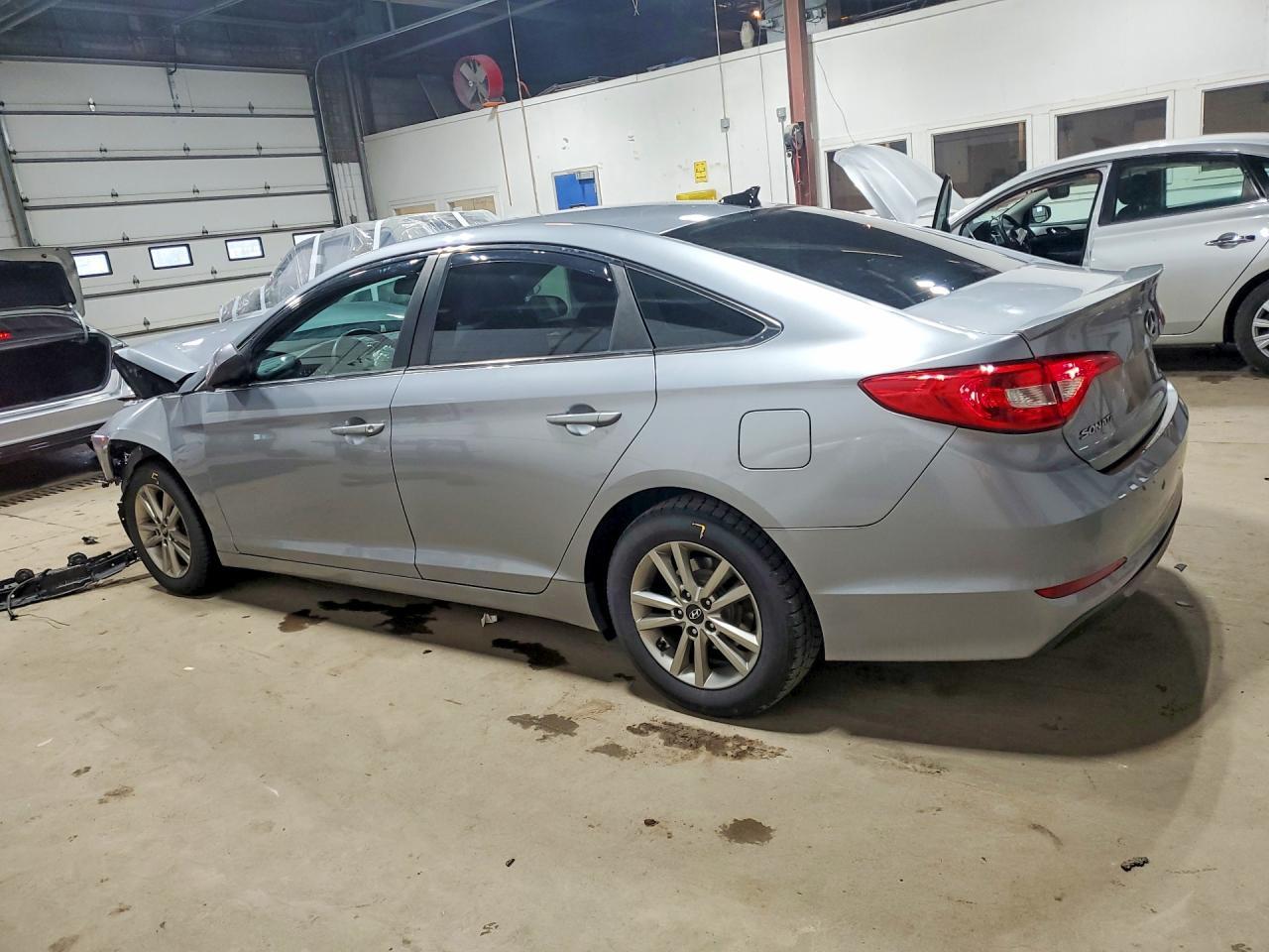 2017 HYUNDAI SONATA