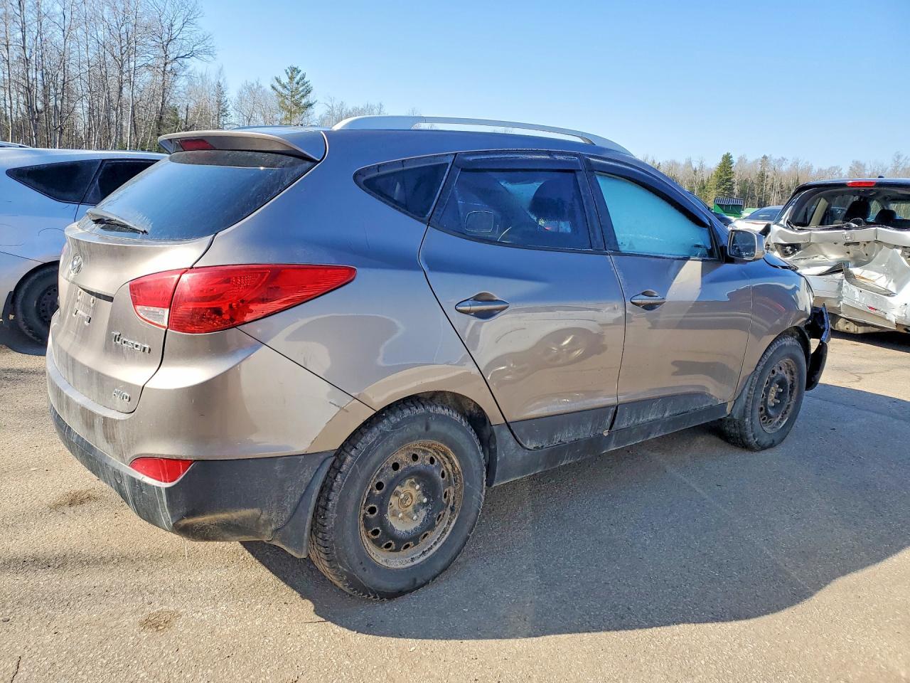 2012 HYUNDAI TUCSON