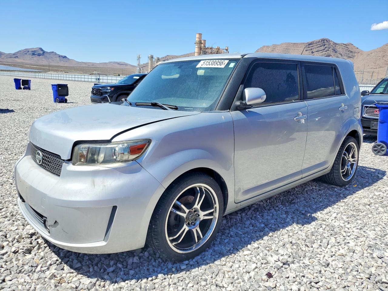 2010 TOYOTA SCION