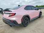 2022 SUBARU WRX