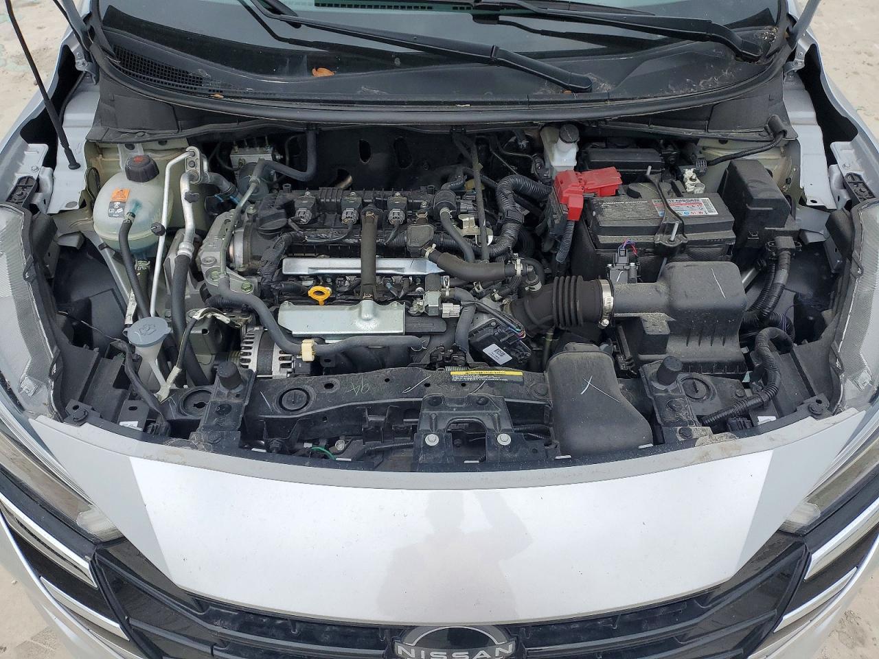 2025 NISSAN VERSA