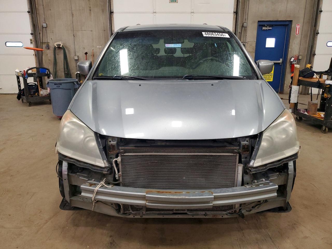 2008 HONDA ODYSSEY