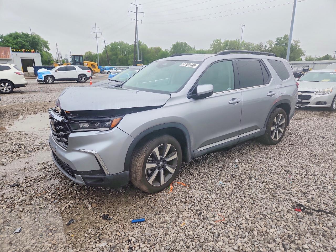 2025 HONDA PILOT