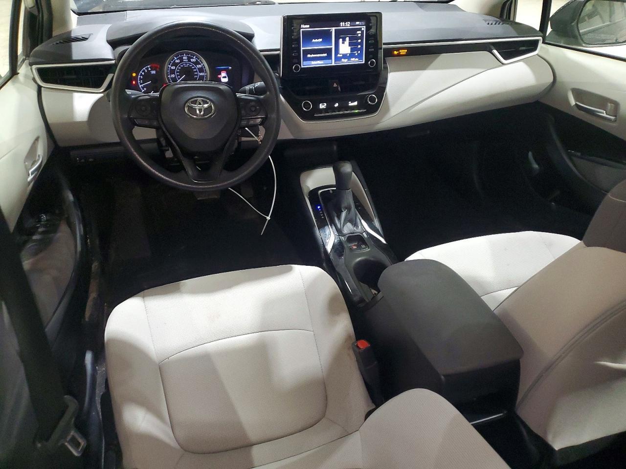 2020 TOYOTA COROLLA